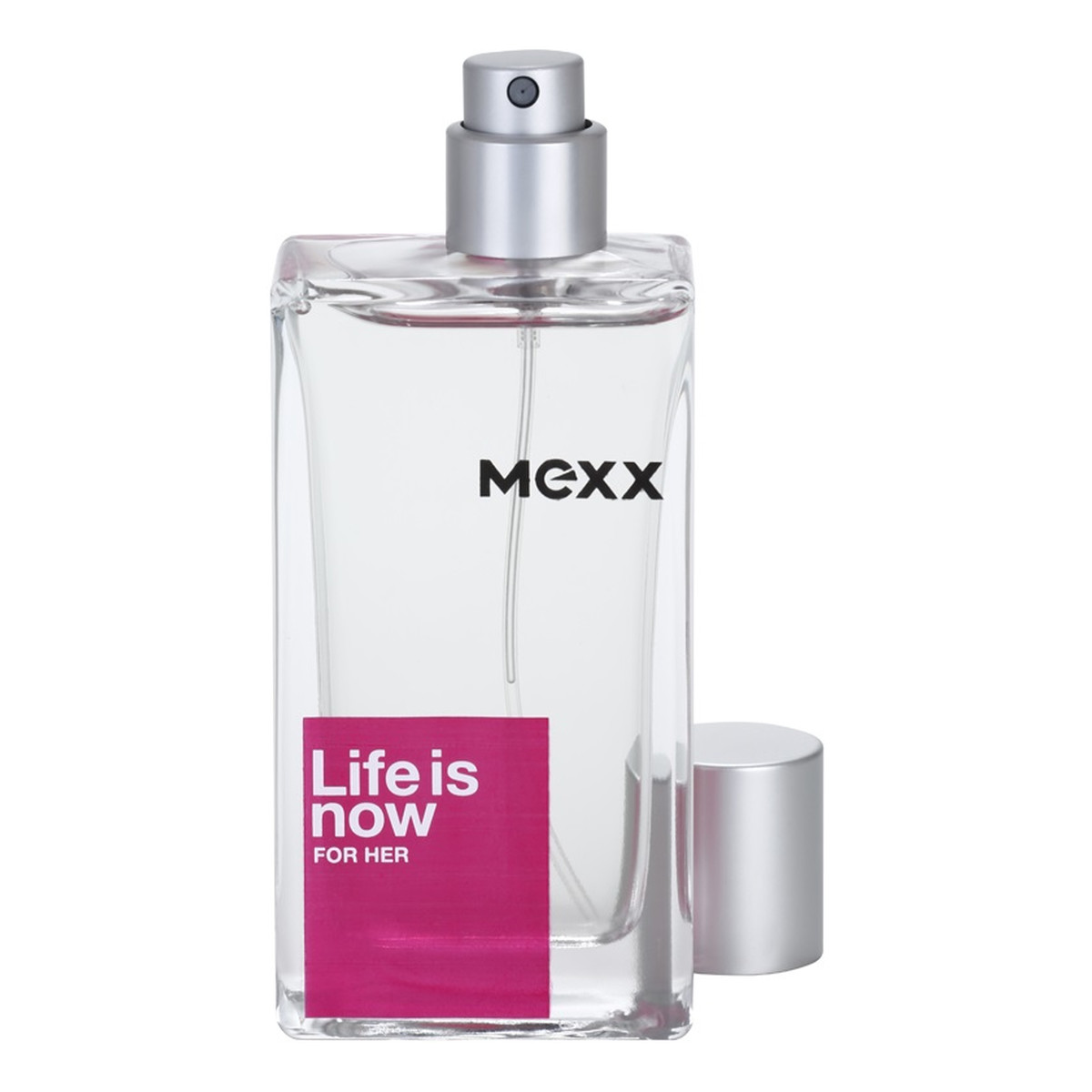 Mexx Life is Now for Her woda toaletowa dla kobiet 50ml