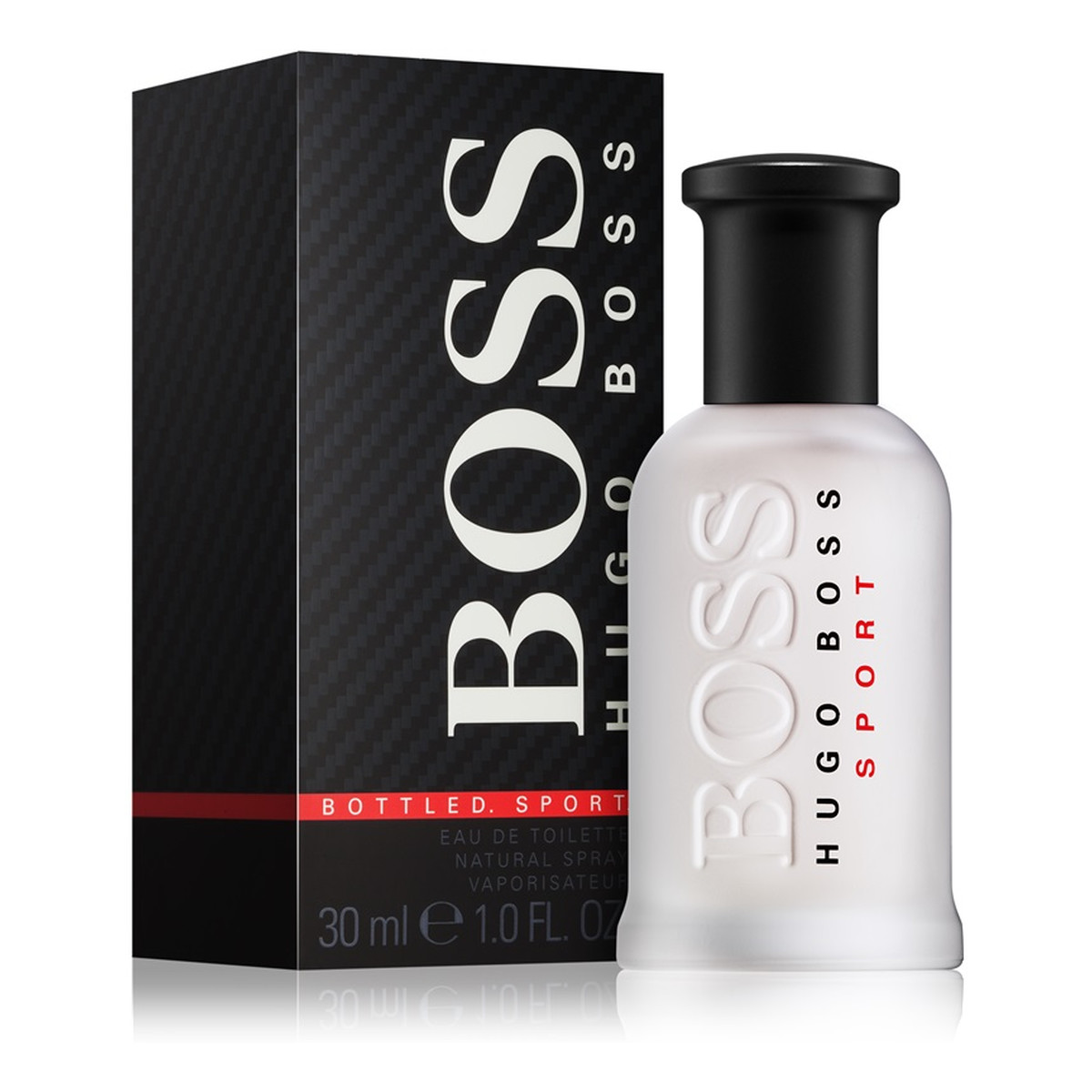 Hugo Boss Boss Bottled Sport Woda toaletowa dla mężczyzn 30ml