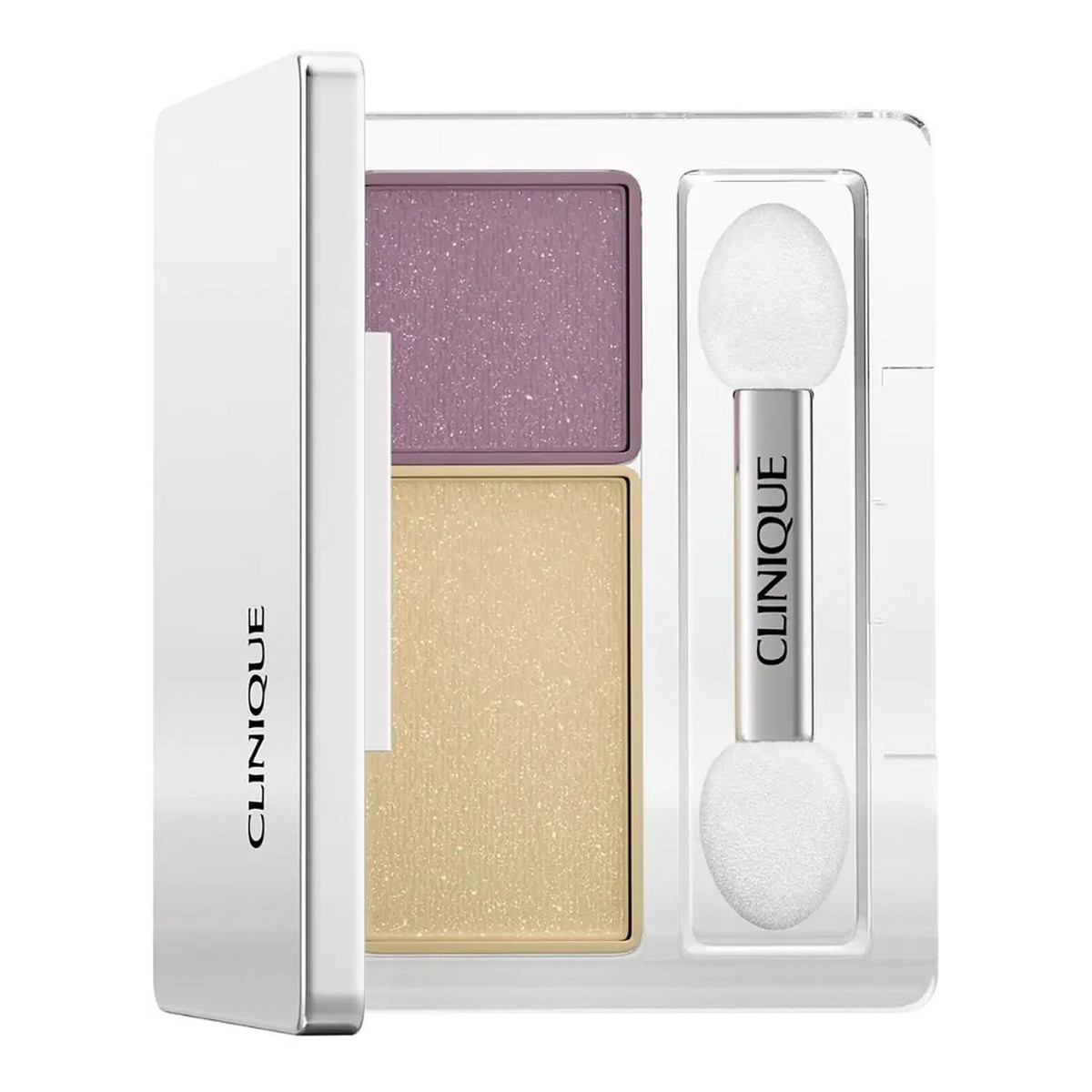 Clinique All About Shadow Duo podwójny cień do powiek 1.7g