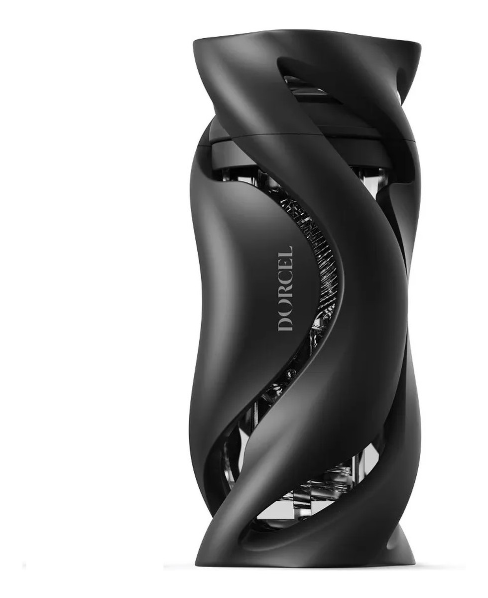 Deep blow masturbator męski black