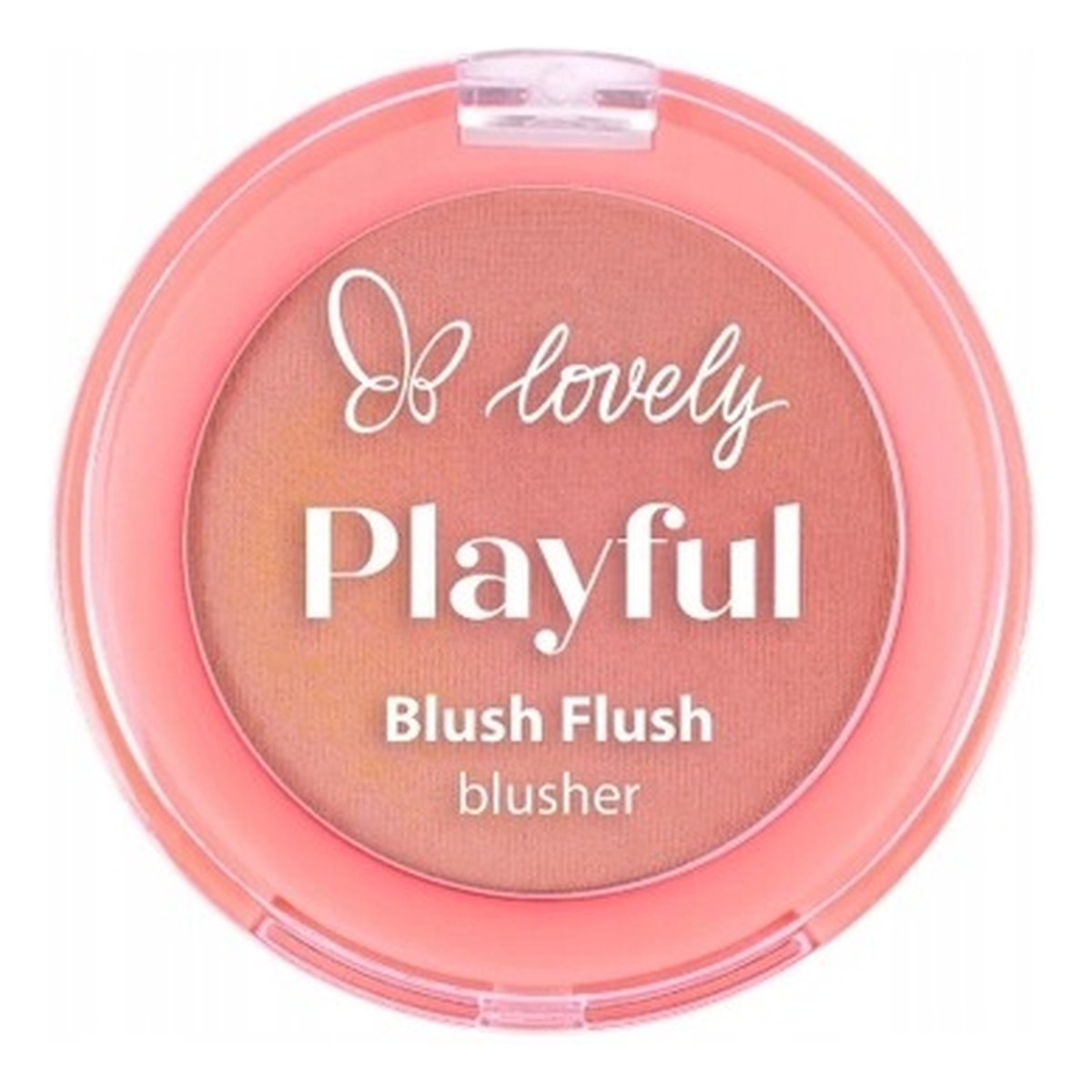 Blush Flush kremowo-pudrowy róż do policzków