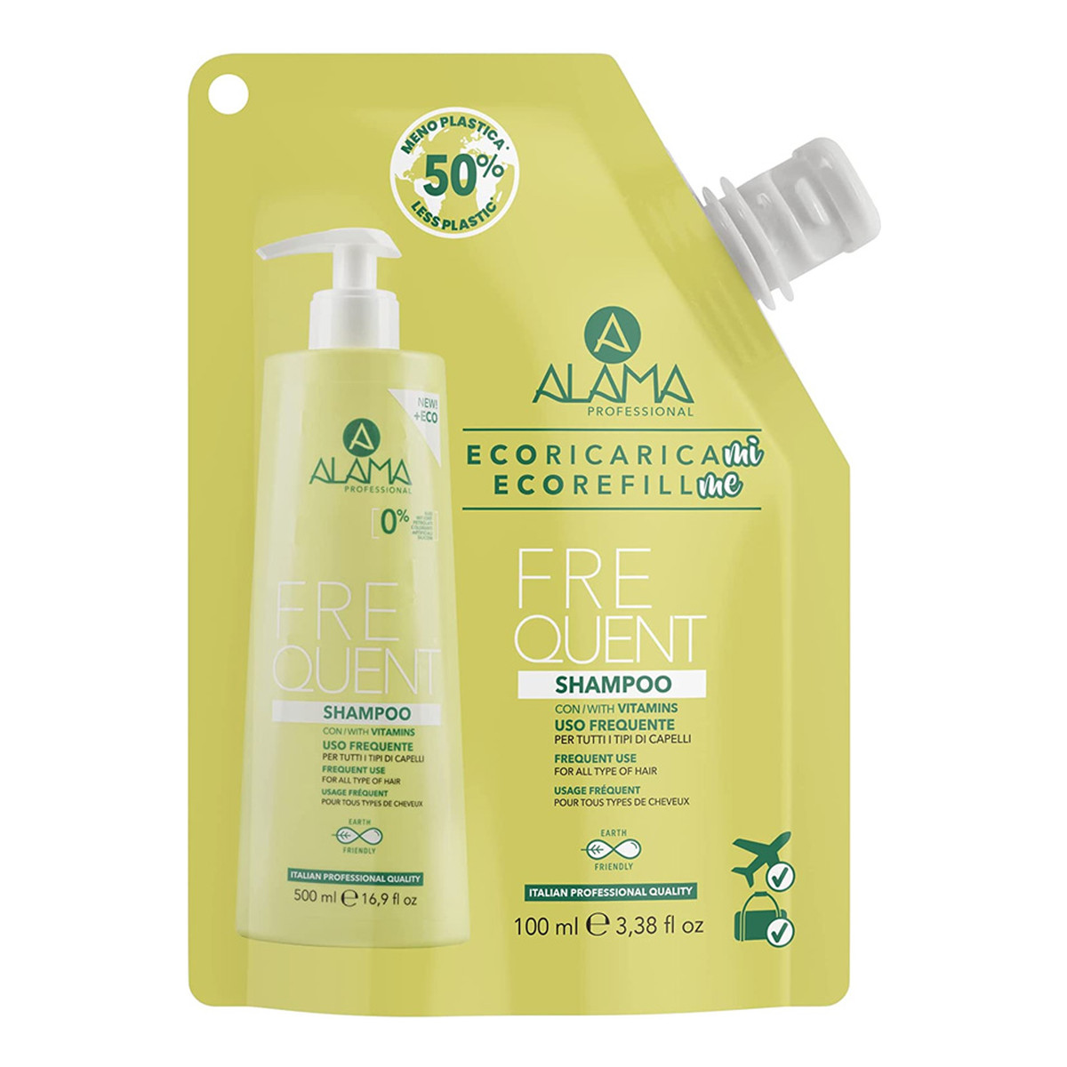 Alama Frequent Szampon do włosów 100ml