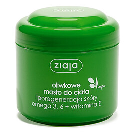 Masło Do Ciała Oliwkowe