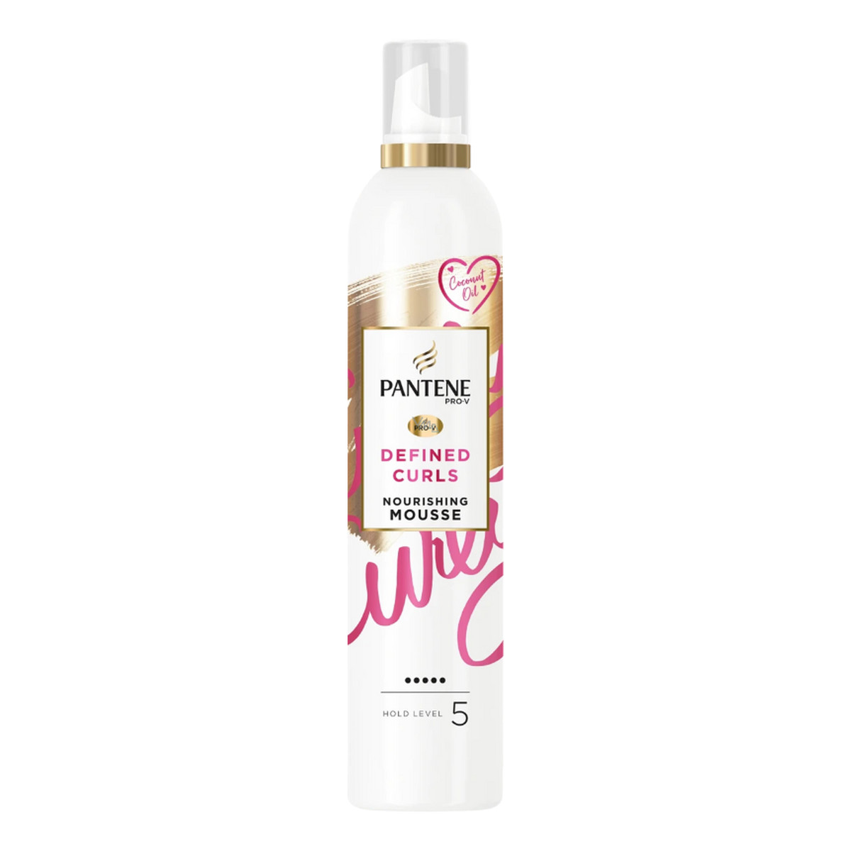 Pantene Pro-V Defined Curls 5 Pianka do Włosów Kręconych 200ml