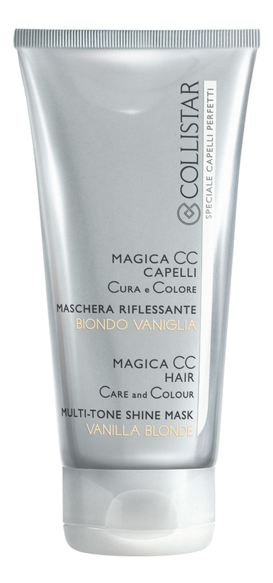 Maska do włosów Vanilla Blonde
