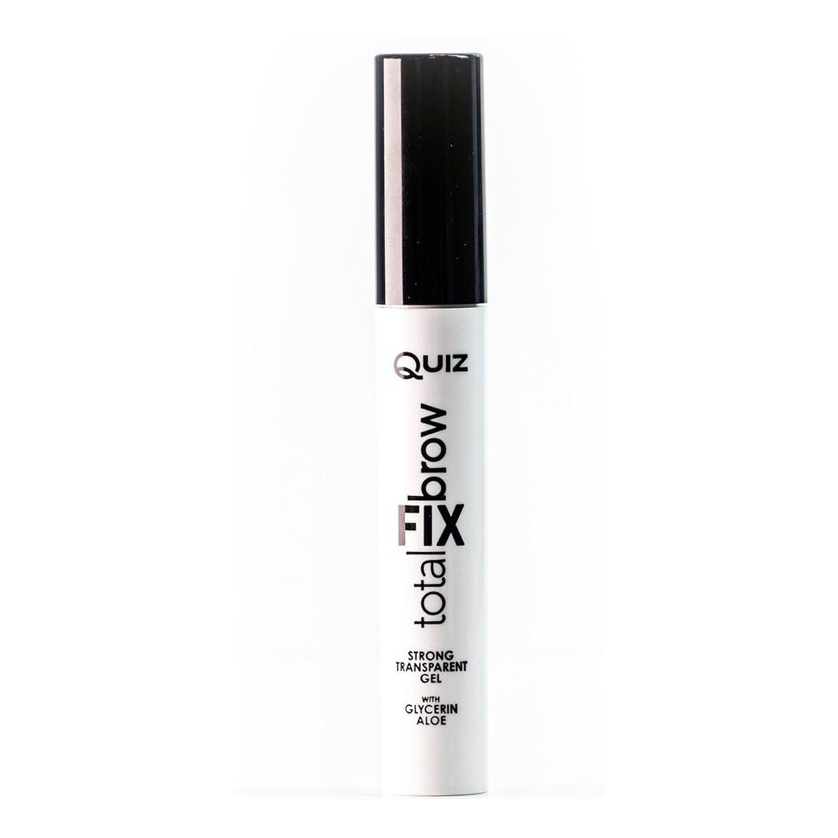 Quiz Cosmetics Żel utrwalający do brwi z Aloesem 5ml