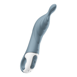 A-Mazing 2 A-Spot Vibrator wibrator Grey
