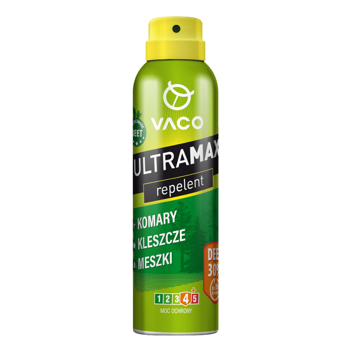 Vaco Ultramax spray deet30& 170ml