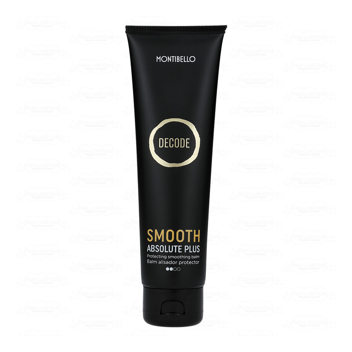 Montibello Decode Smooth Absolute Plus ochronny Balsam wygładzający do włosów 150ml