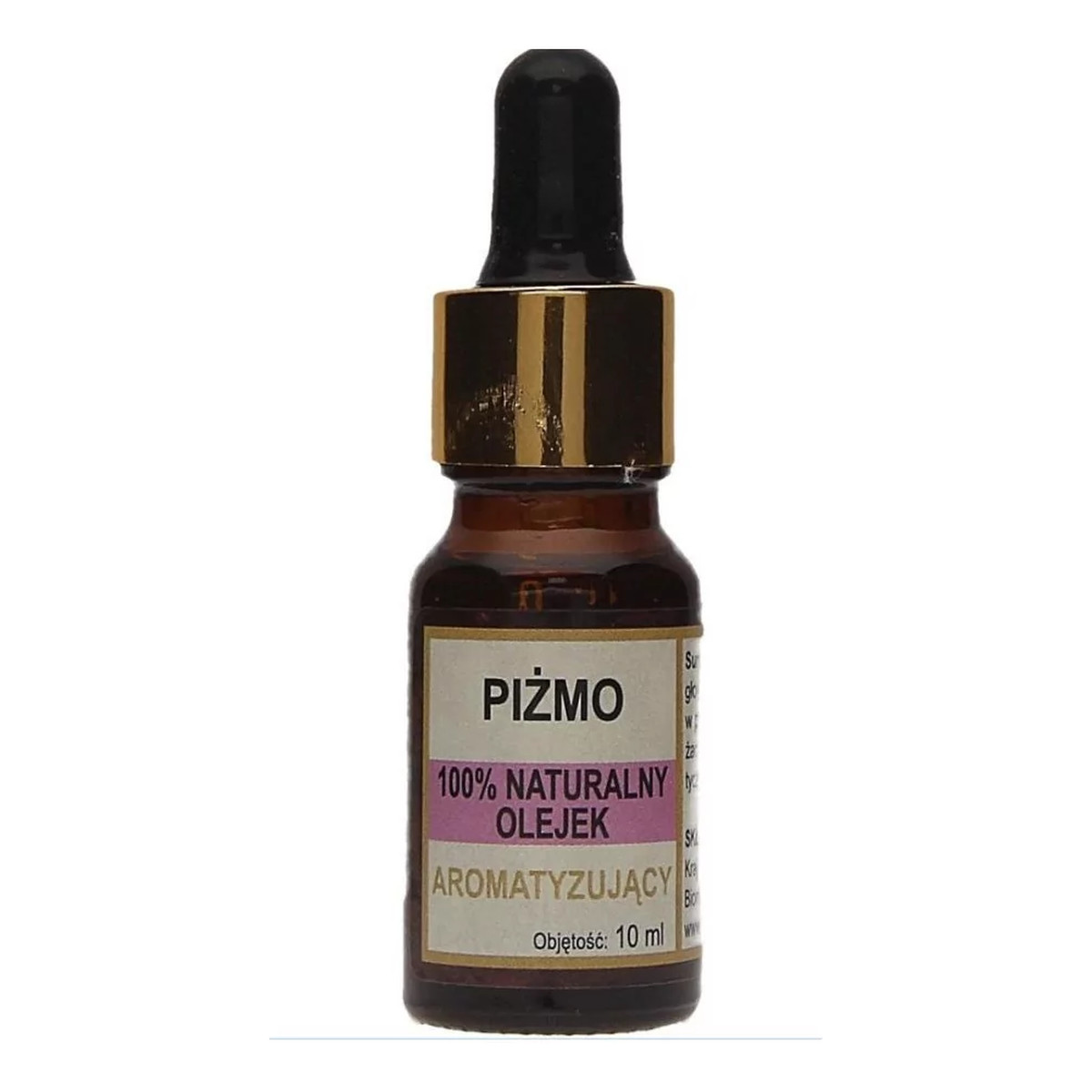 Biomika Naturalny Olejek Piżmo 10ml