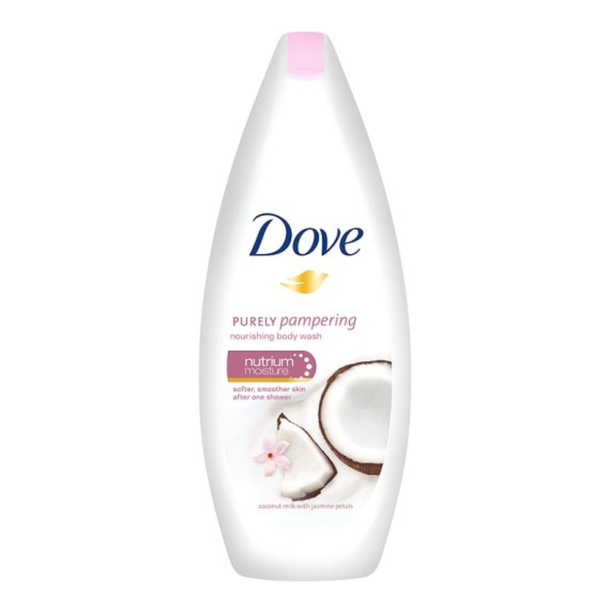 Dove Coconut Milk & Jasmine Petals Purely Pampering Żel Pod Prysznic 250ml