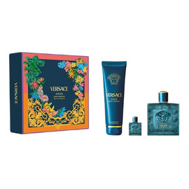 zestaw woda perfumowana spray 100ml + żel pod prysznic 150ml + miniatura wody perfumowanej spray 5ml
