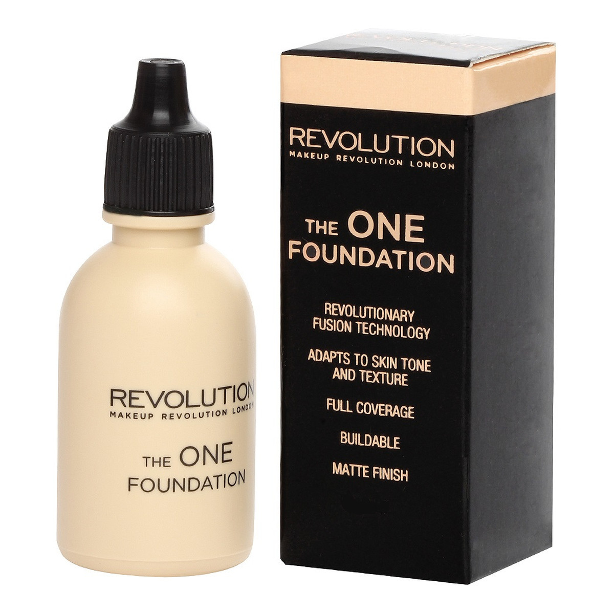 Makeup Revolution The One Foundation podkład do twarzy 29ml