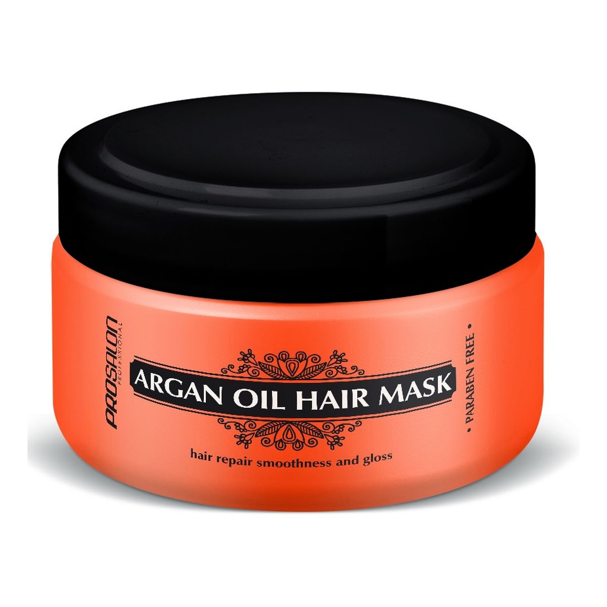 Chantal Profesional Prosalon argan oil, Maska do włosów z olejkiem arganowym 200g
