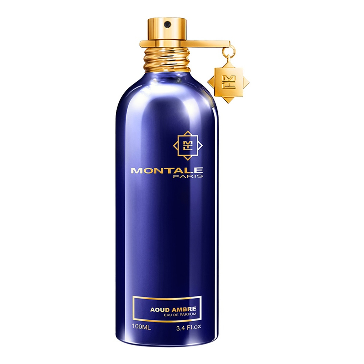 Montale Aoud Ambre Woda perfumowana spray 100ml