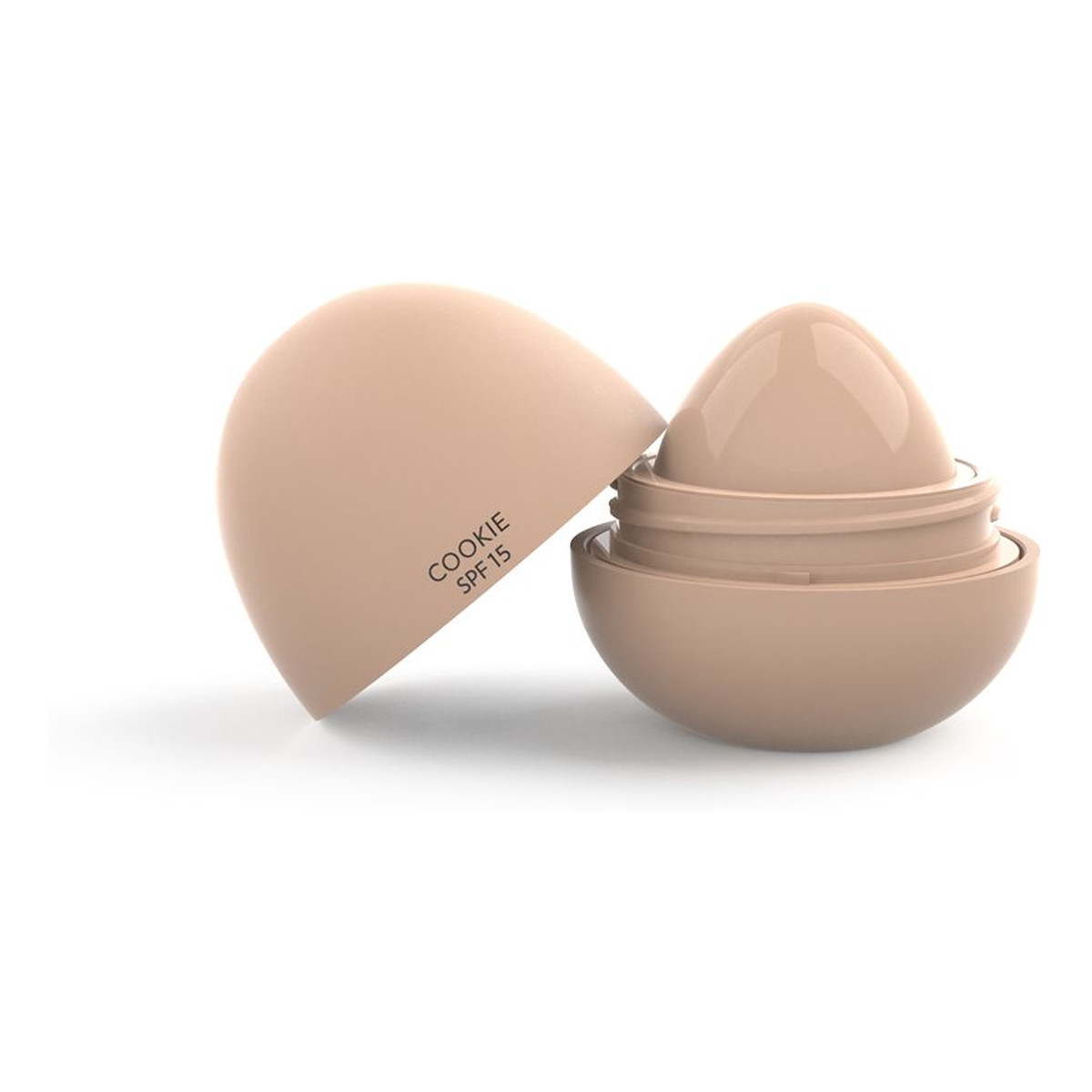 Golden Rose Balsam do ust z filtrem SPF15 ciasteczko 8g