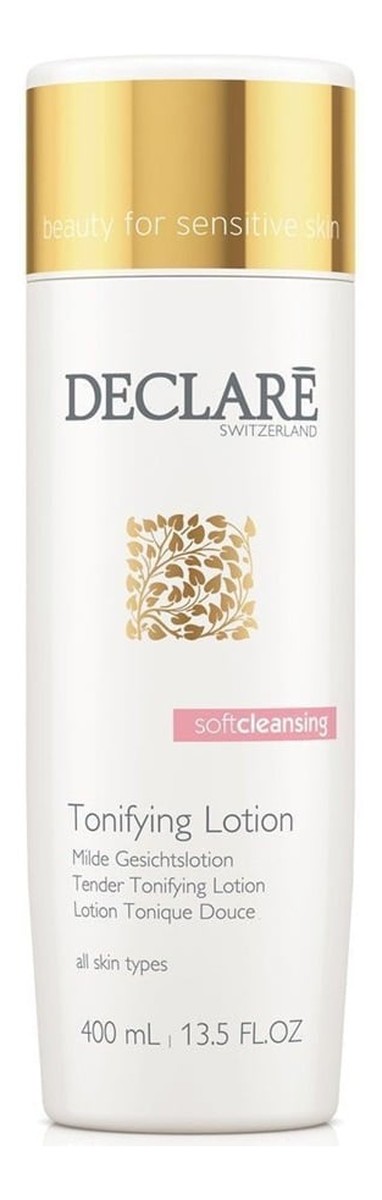 Tonifying Lotion tonik do twarzy