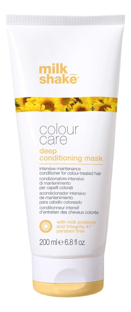 Colour care deep conditioning mask maska do włosów farbowanych