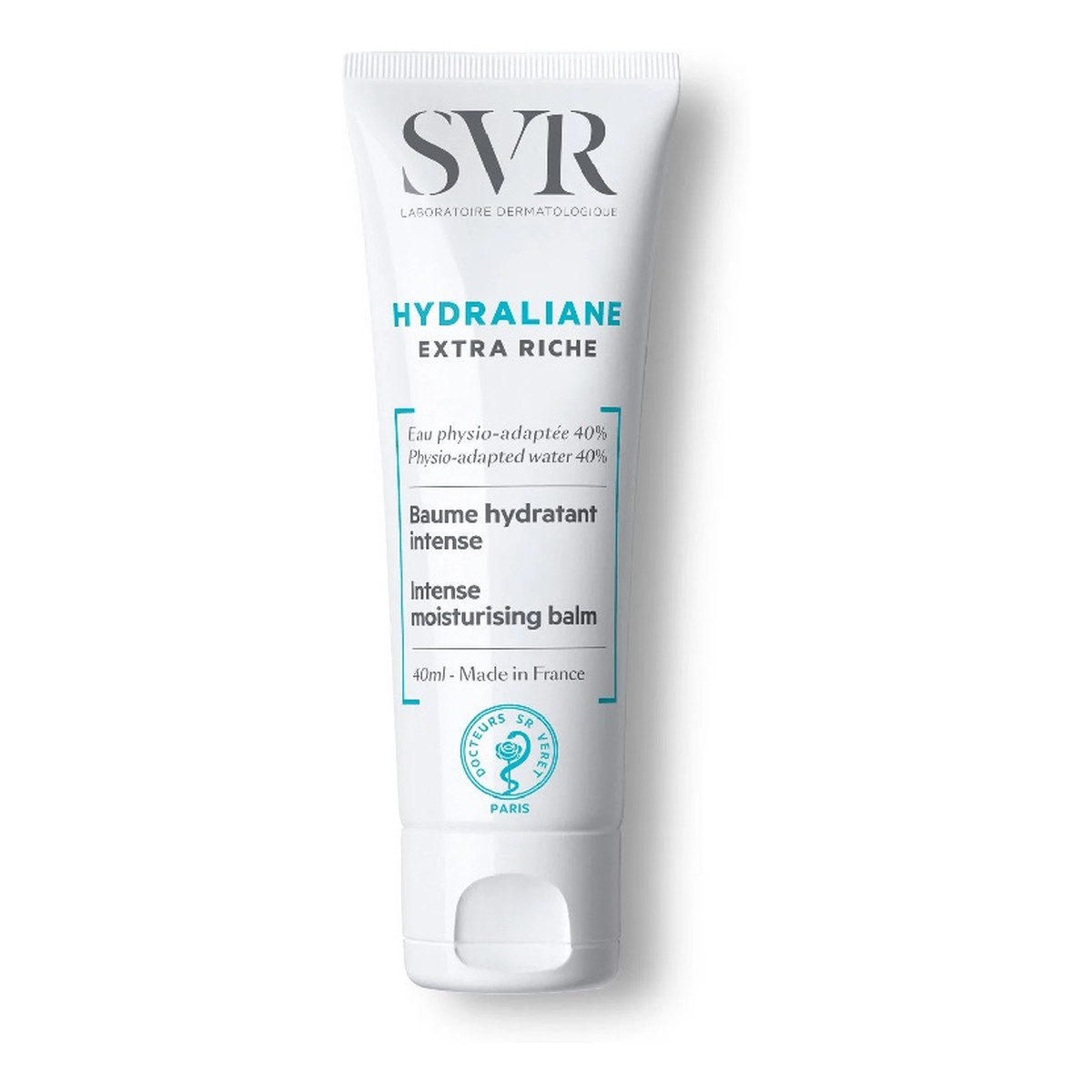 SVR Hydraliane Extra Riche Balsam intensywnie nawilżający 40ml
