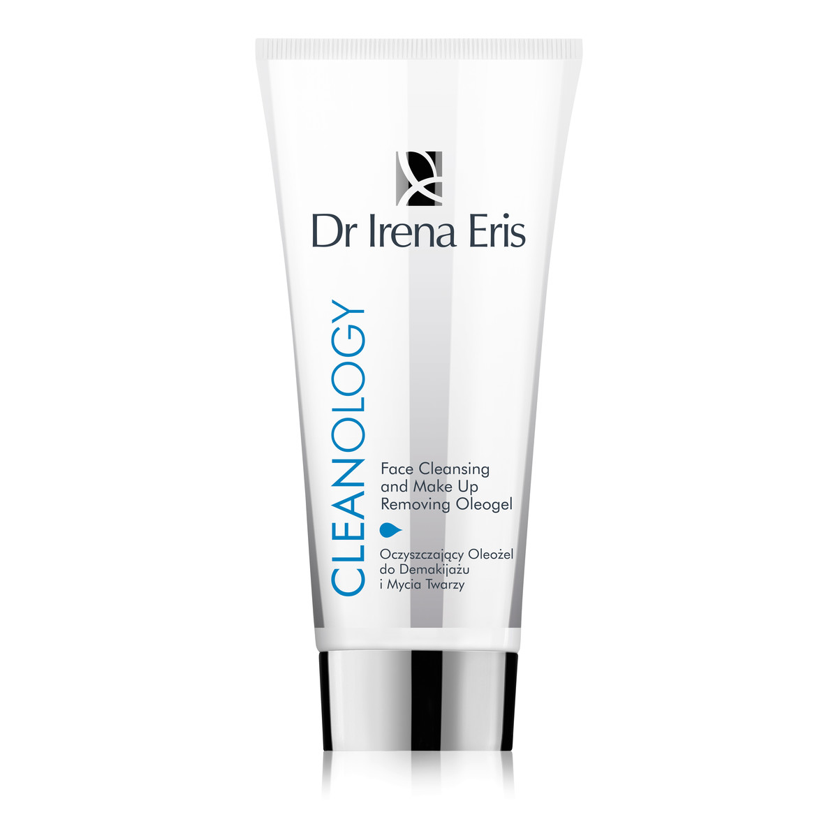 Dr Irena Eris Cleanology OCZYSZCZAJĄCY OLEOŻEL DO DEMAKIJAŻU I MYCIA TWARZY 175ml