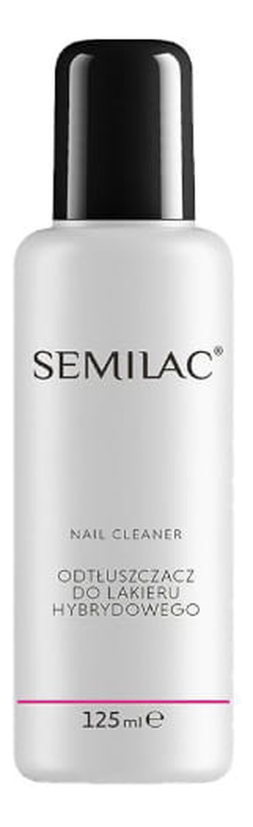 Nail Cleaner Odtłuszczacz do lakieru hybrydowego