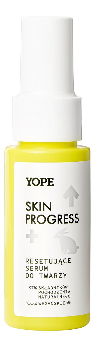 Skin progress resetujące serum do twarzy