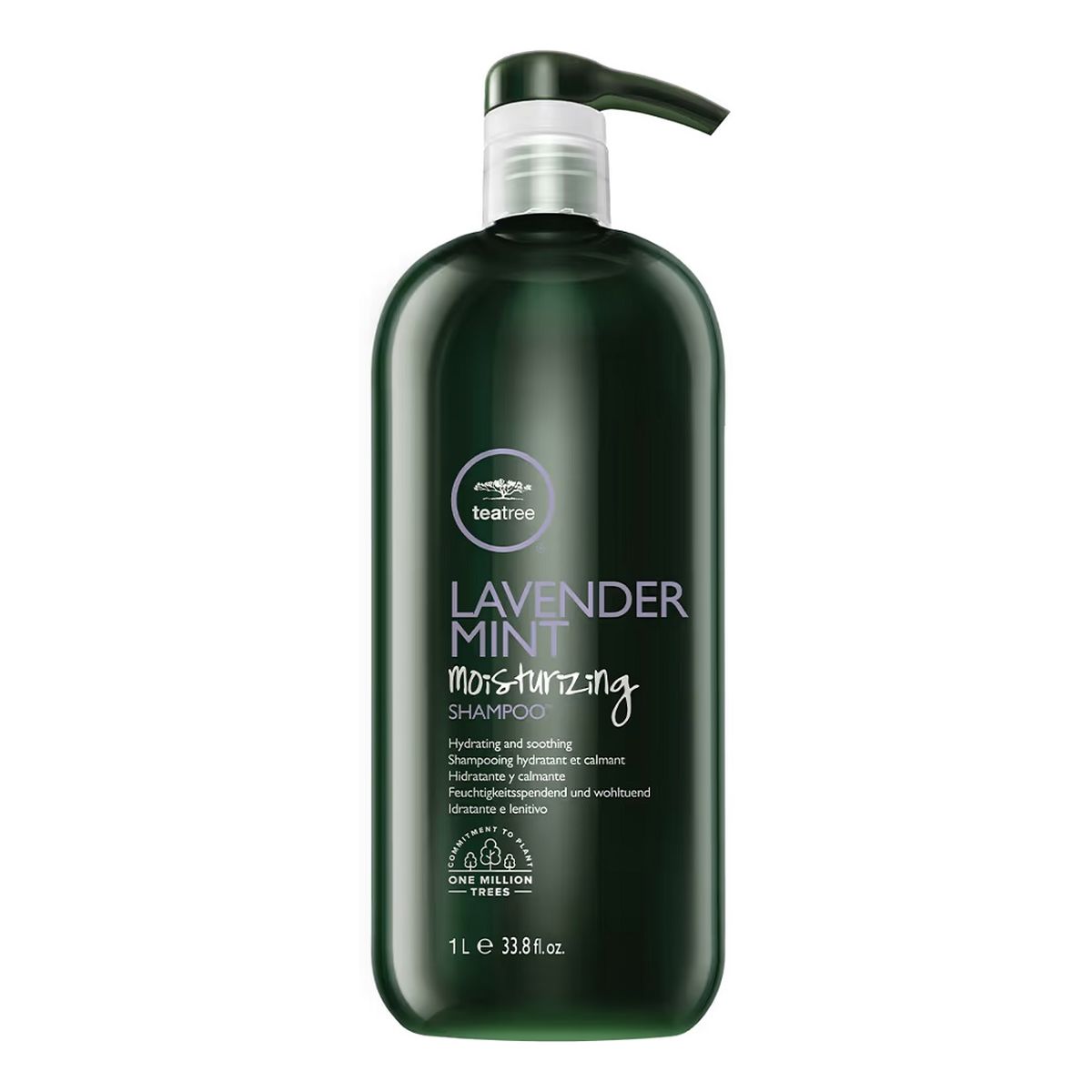 Paul Mitchell Lavender mint moisturizing shampoo nawilżający szampon do włosów 1000ml