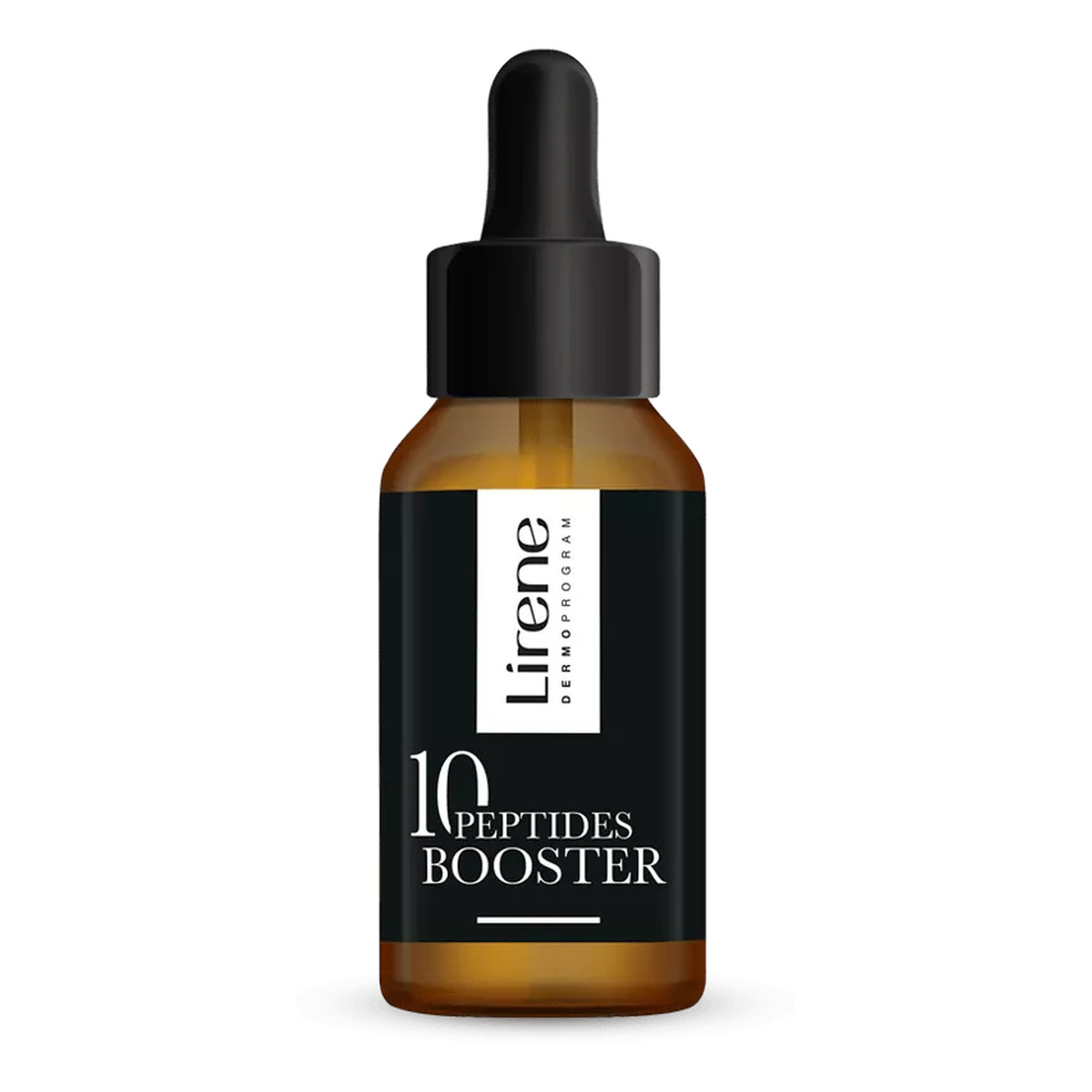 Lirene 10 Peptides Booster Serum odmładzające 50-70+ 30ml