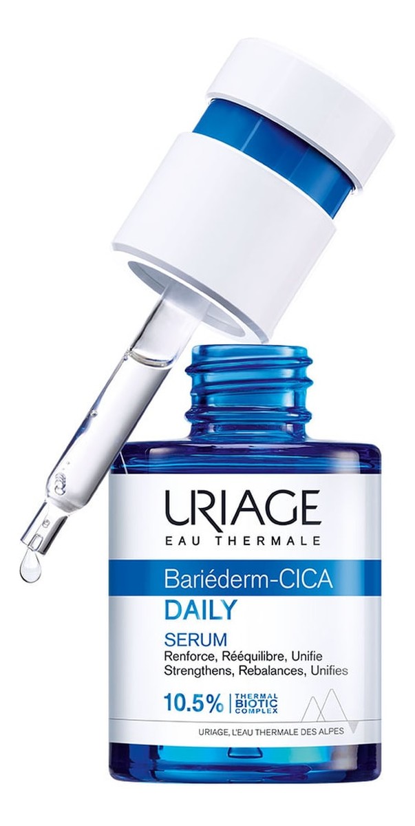 Cica Daily Serum odbudowujące serum do skóry podrażnionej