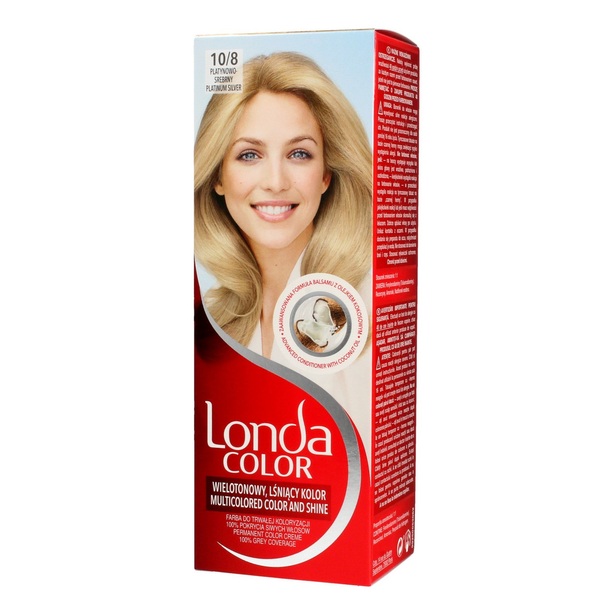 Londa Professional Color Cream Farba do włosów