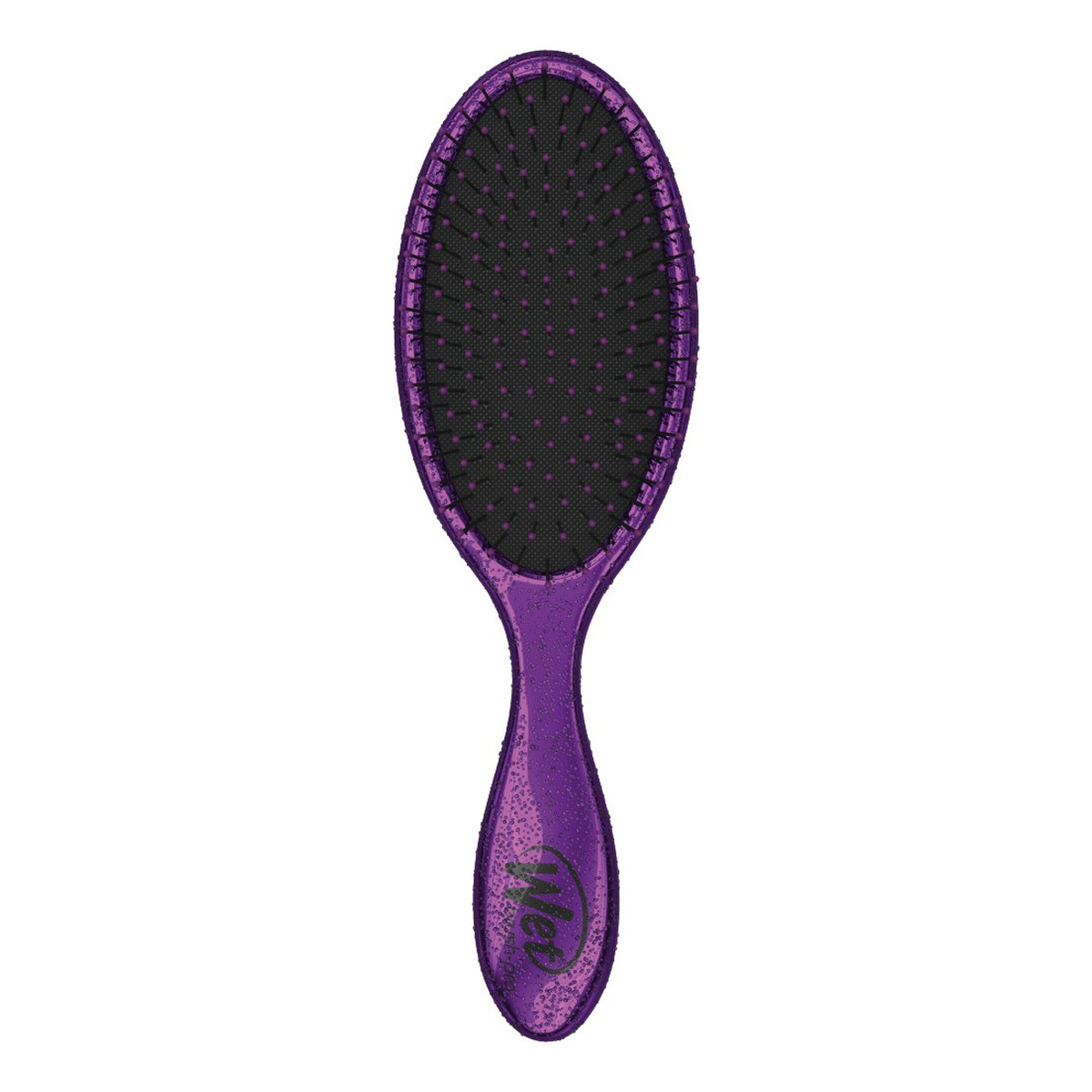 Wet Brush-Pro Holiday Water Drop Szczotka Do Włosów Rozplątująca Włosy Purple Fioletowa