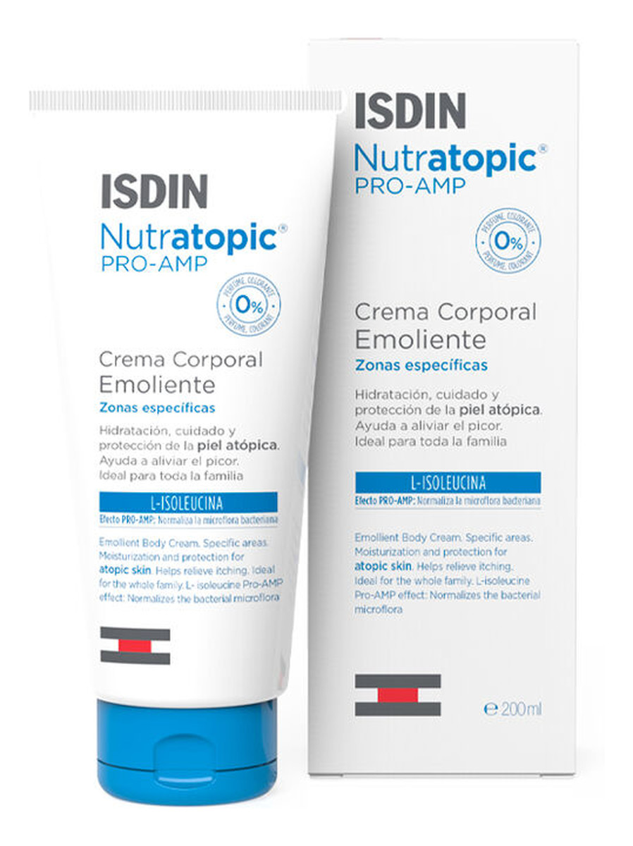 Krem do ciała dla skóry atopowej