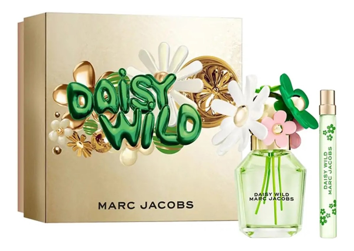 Zestaw woda perfumowana spray 50ml + woda perfumowana spray 10ml