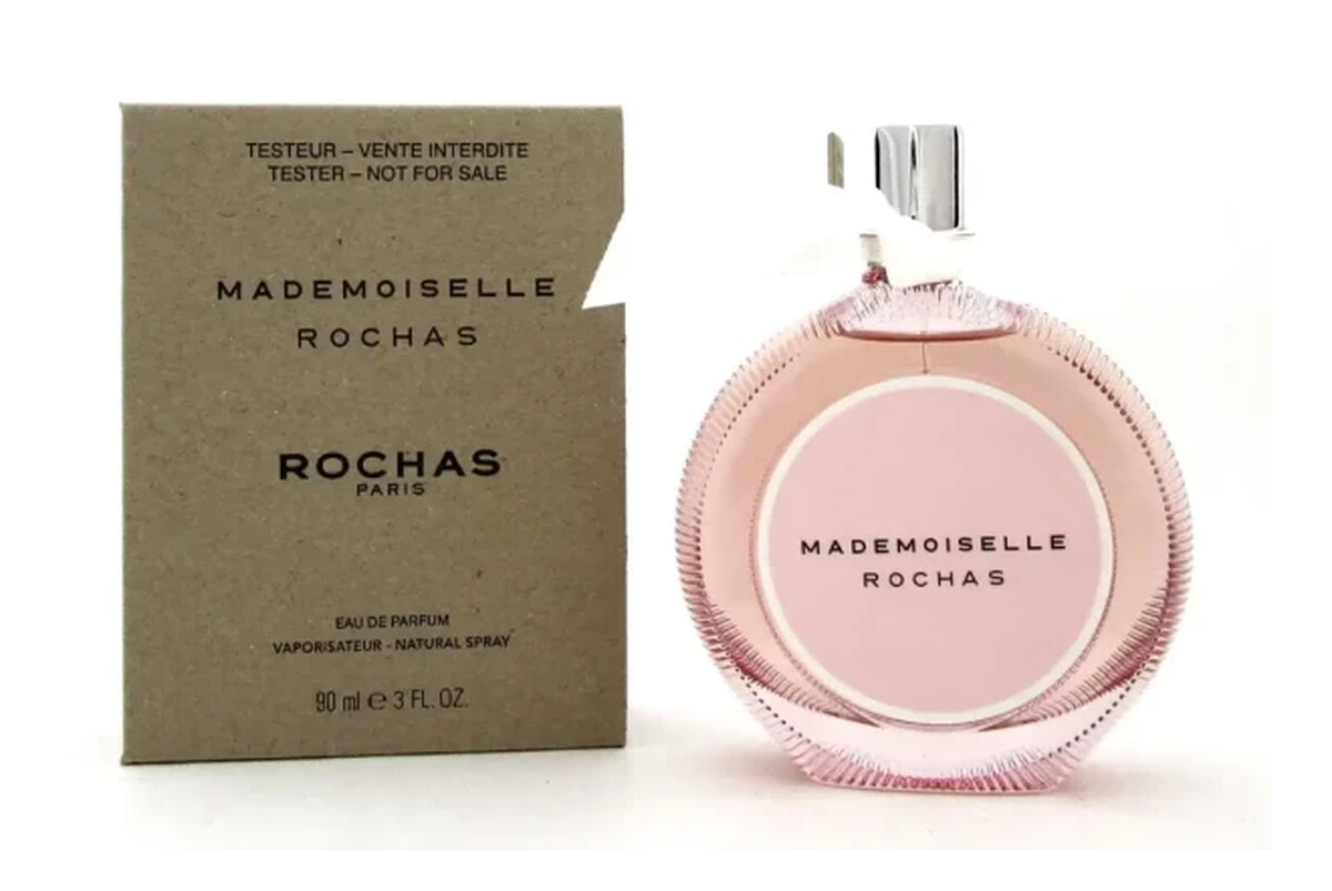 woda perfumowana Tester