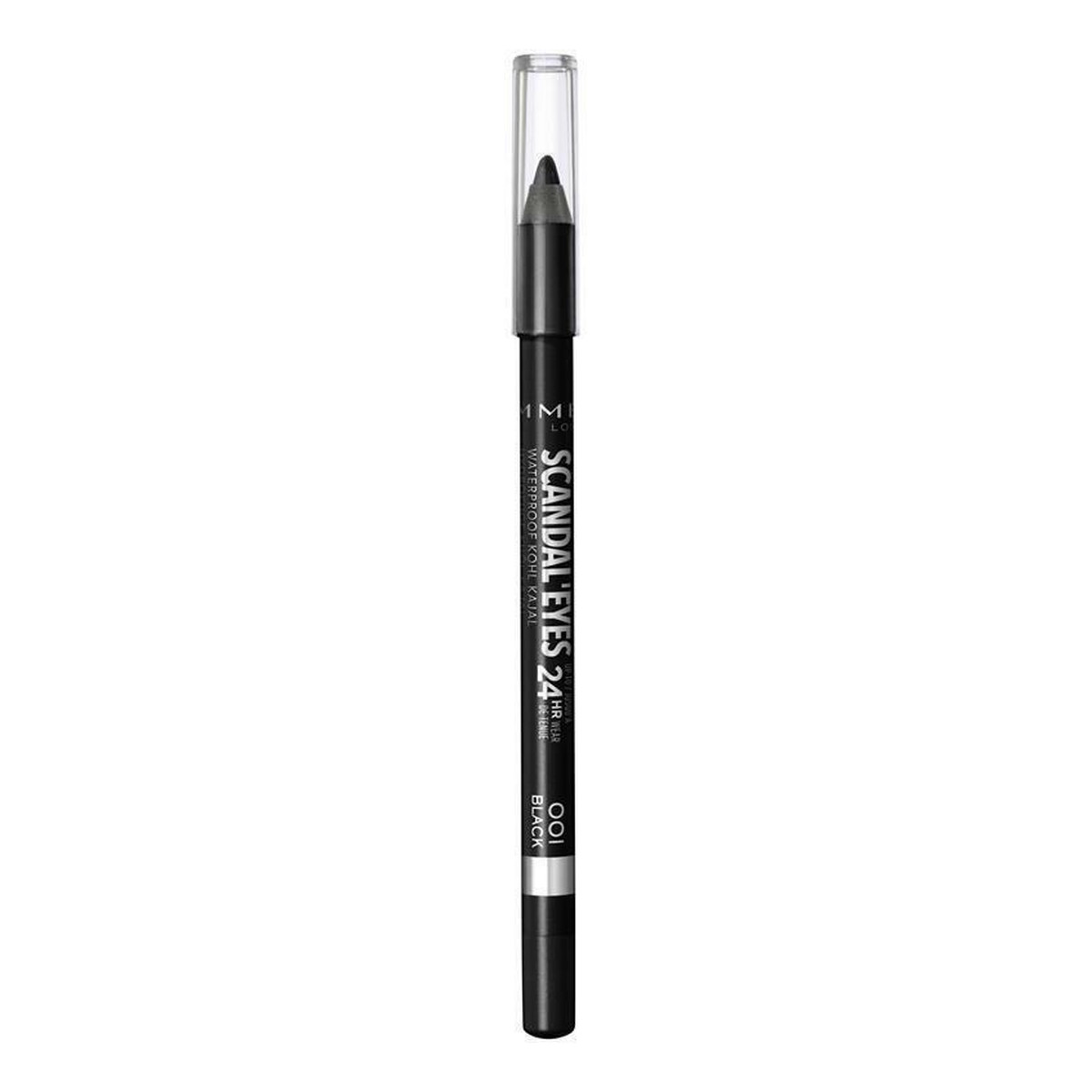 Rimmel Scandal Eyes Waterproof Kohl Kajal kredka do oczu
