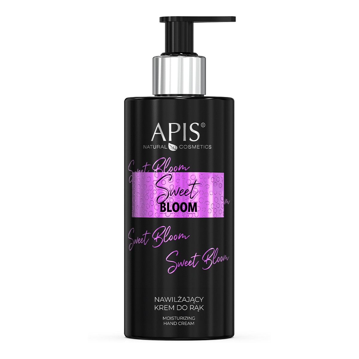 Apis Sweet Bloom Nawilżający Krem Do Rąk 300ml