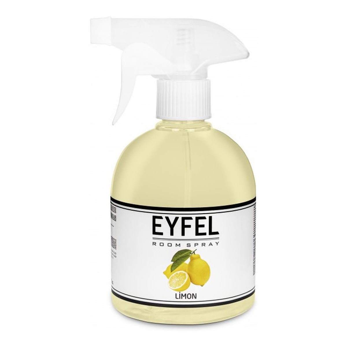 Eyfel Odświeżacz powietrza w sprayu Cytryna 500ml