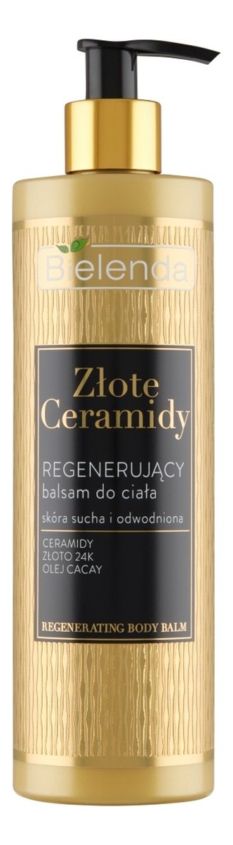 Balsam do ciała regenerujący