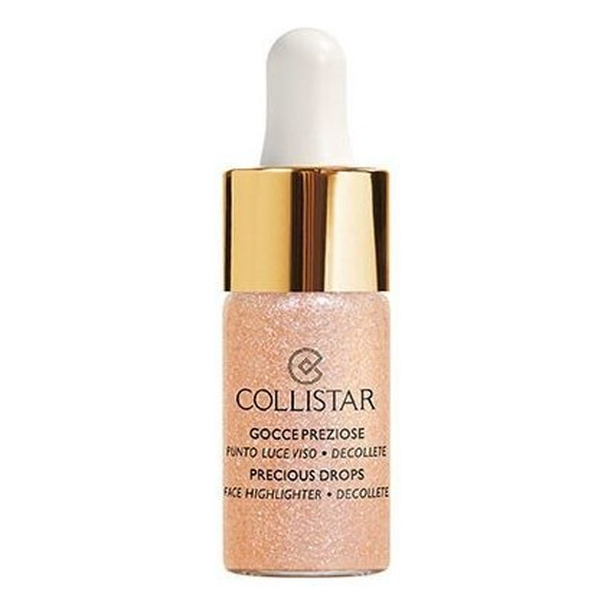 Collistar Face Highlighter Rozświetlacz w kroplach 14ml