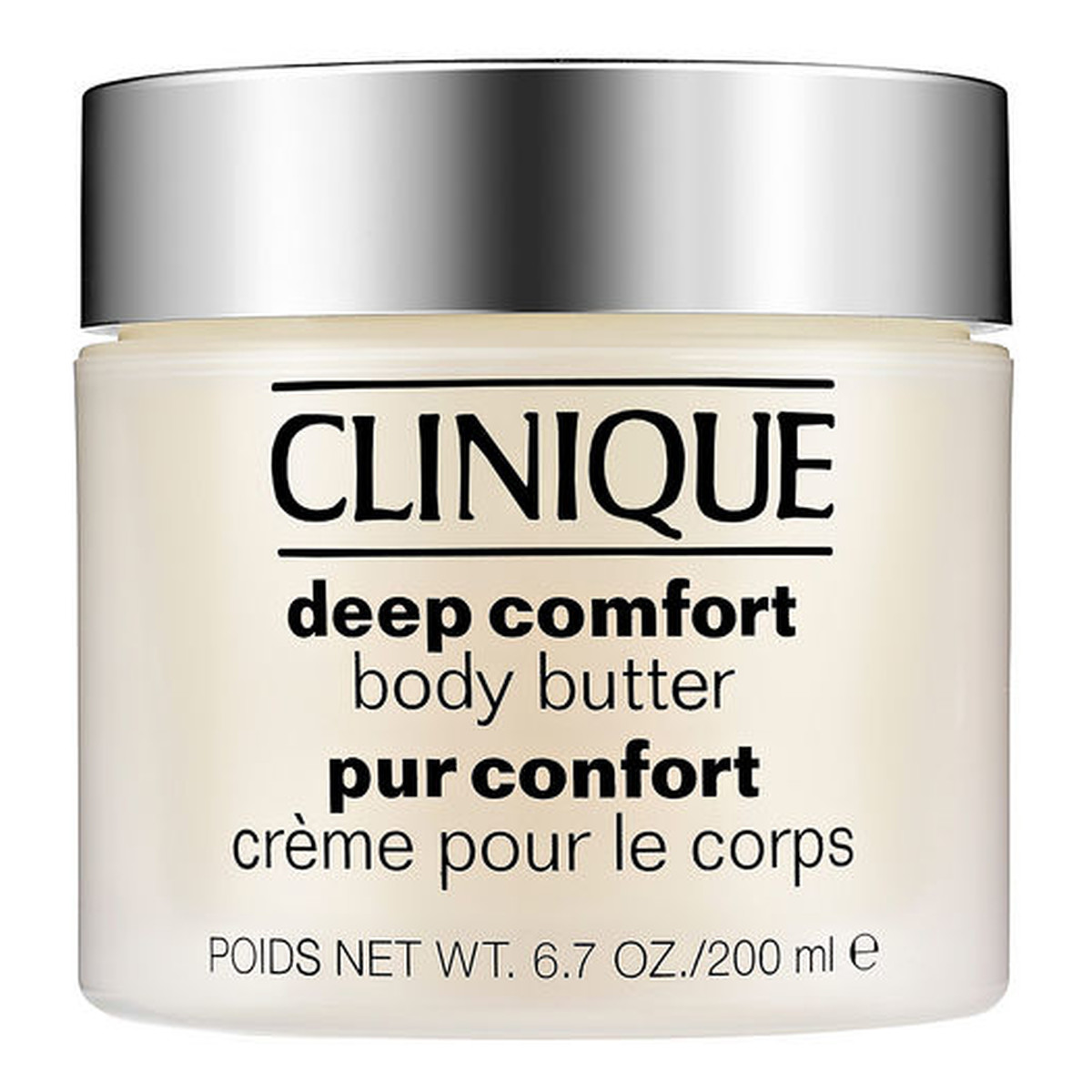 Clinique Deep Comfort Body Butter Masło do ciała 200ml