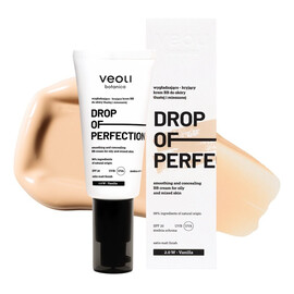 Krem bb do skóry tłustej i mieszanej 2.0 w vanilla