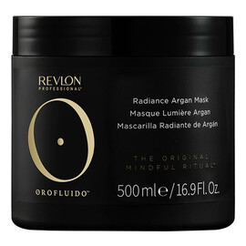 Radiance Argan Mask maska do włosów z olejkiem arganowym