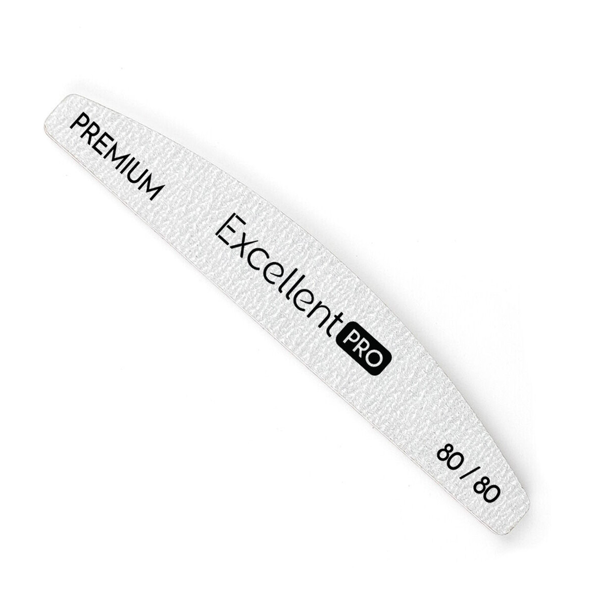 Excellent PRO Premium pilnik zebra łódka nf21 80/80