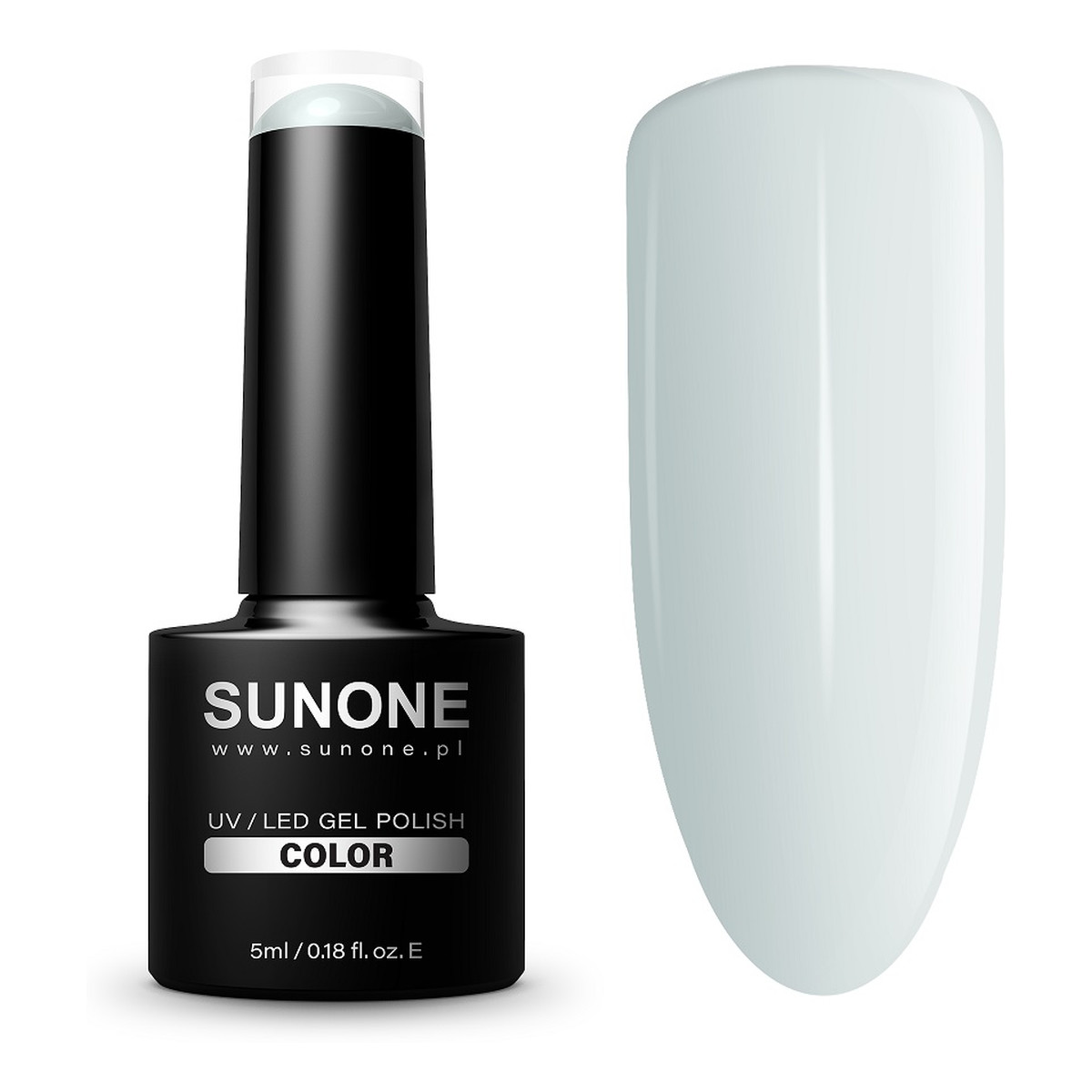 Sunone UV/LED Gel Polish Color lakier hybrydowy 5ml
