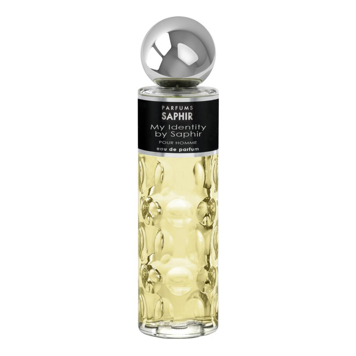 Saphir My Identity Woda perfumowana dla mężczyzn 200ml