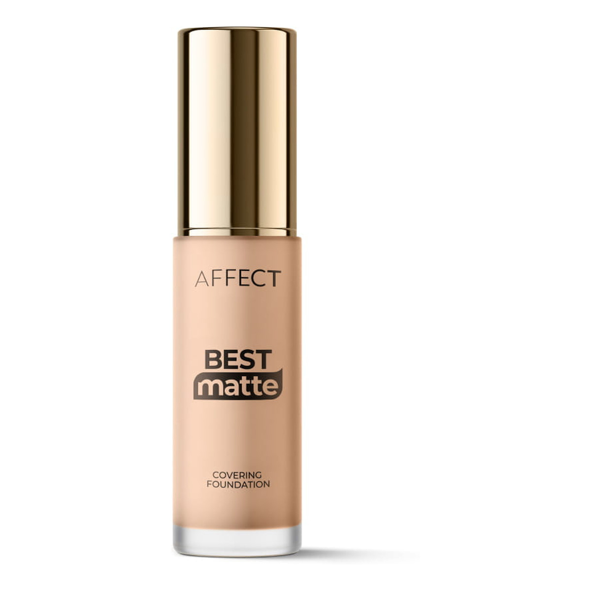 Affect Best Matte Matowy podkład kryjący 30ml