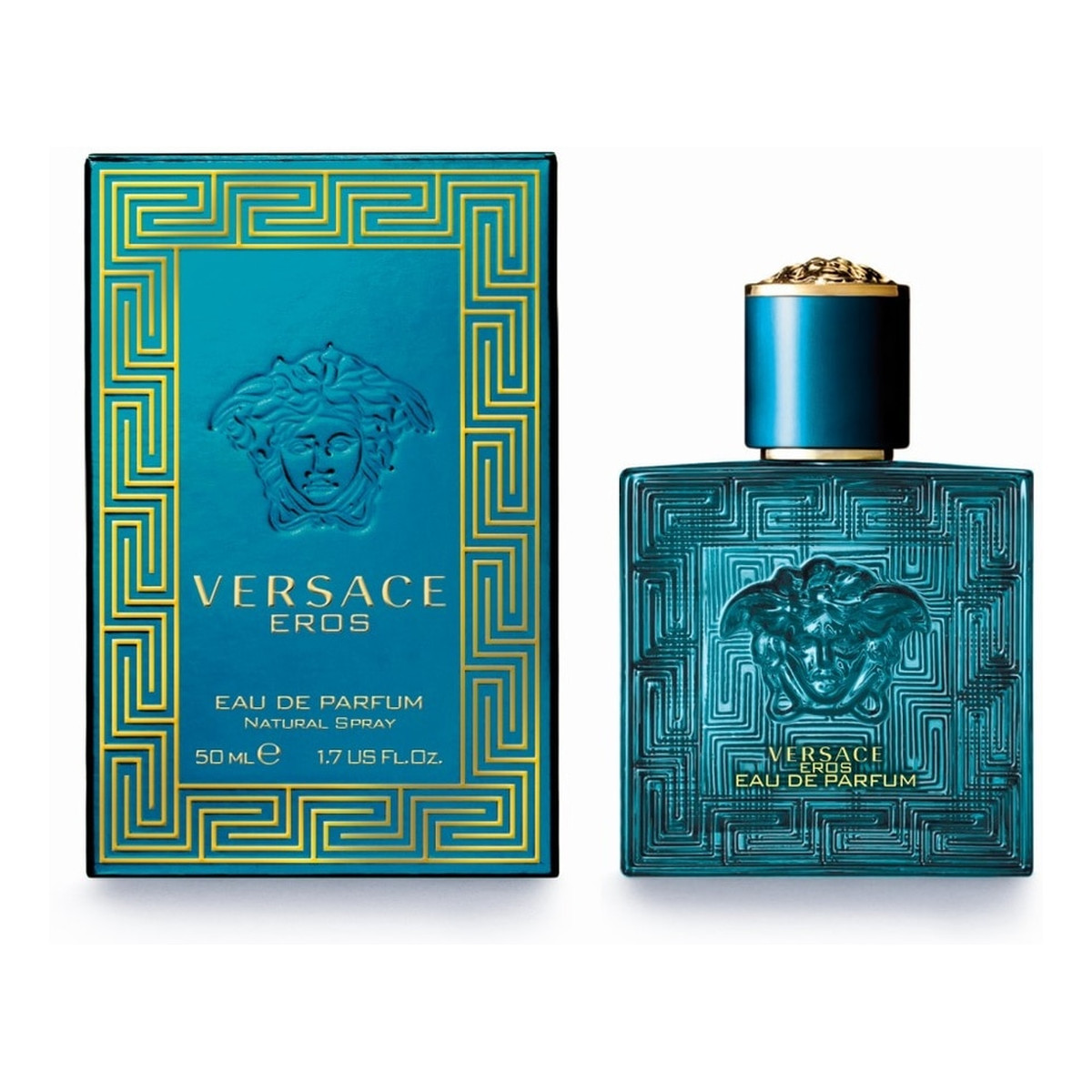 Versace Eros Woda perfumowana spray 50ml