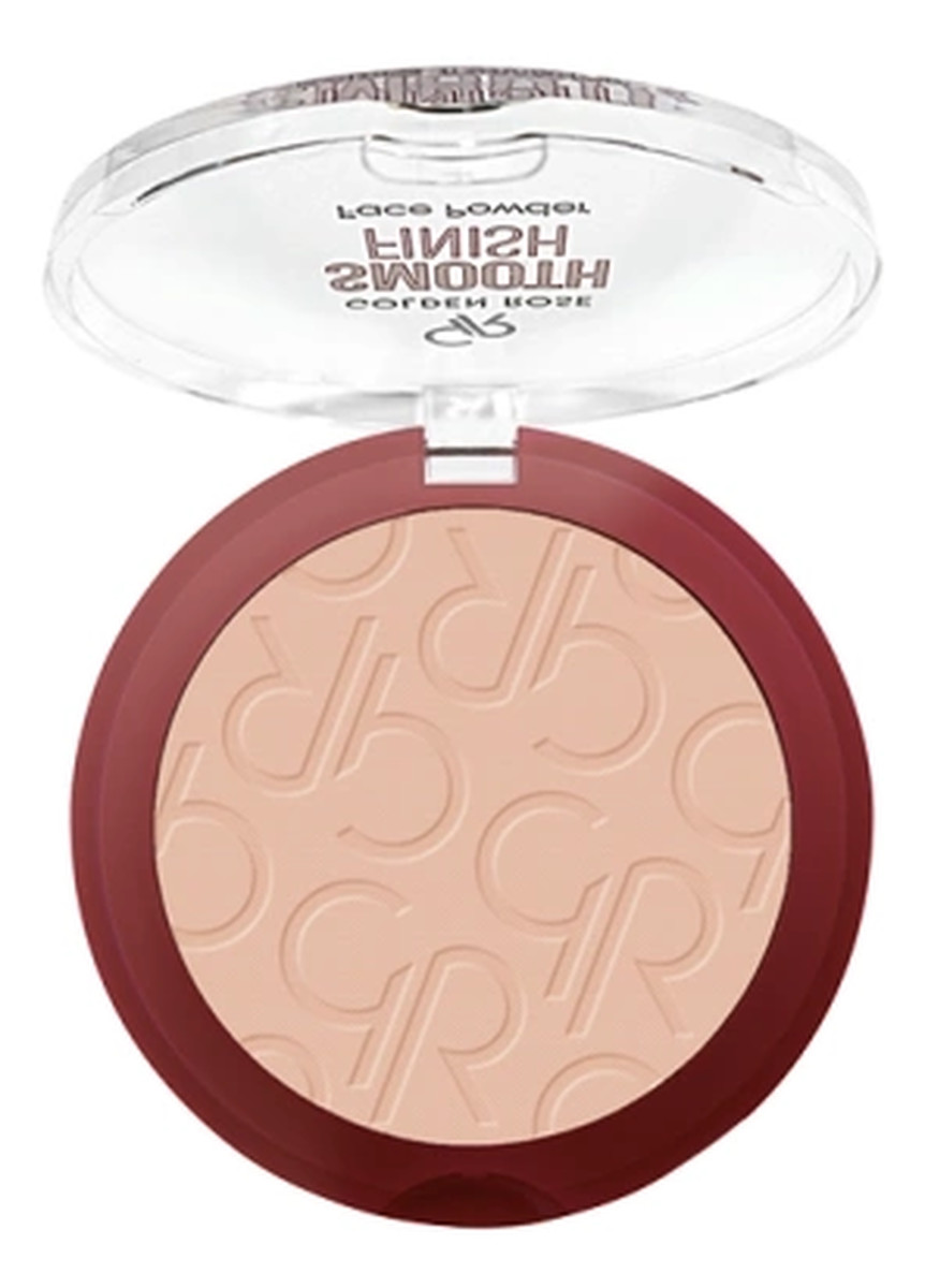 Puder do twarzy