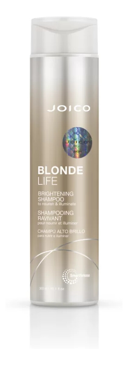 Brightening Szampon do włosów Blond