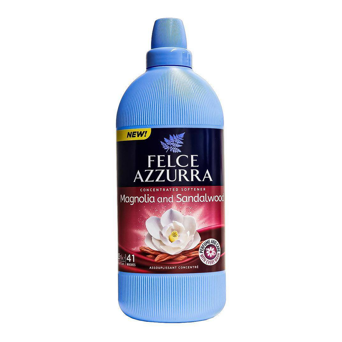 Felce Azzurra Magnolia & Sandalo Płyn do płukania 41 płukań 1025ml